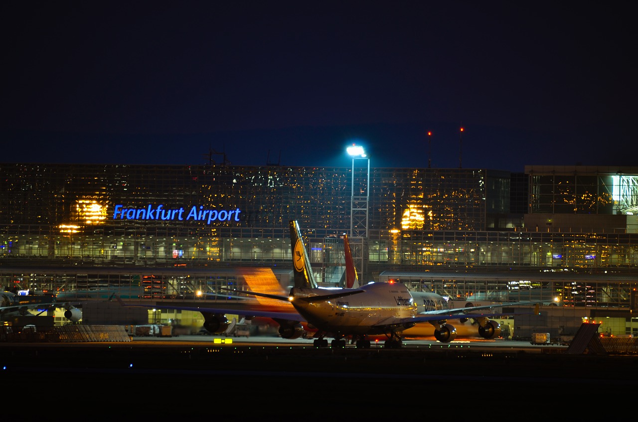 羽田空港サービスイメージ