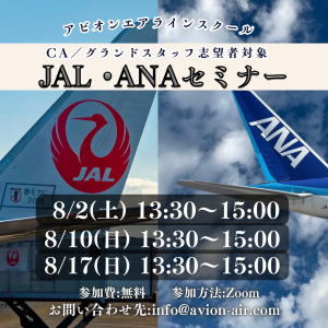 AVION エアラインスクール