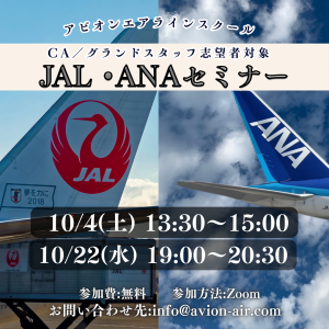 AVION エアラインスクール