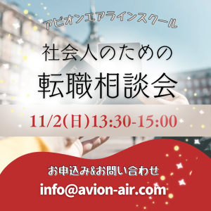 AVION エアラインスクール