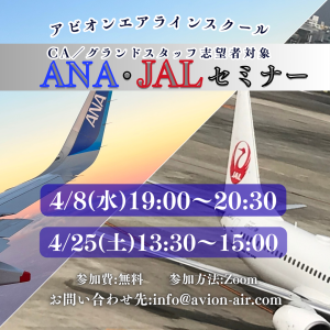 AVION エアラインスクール