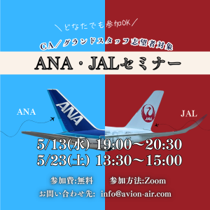 AVION エアラインスクール
