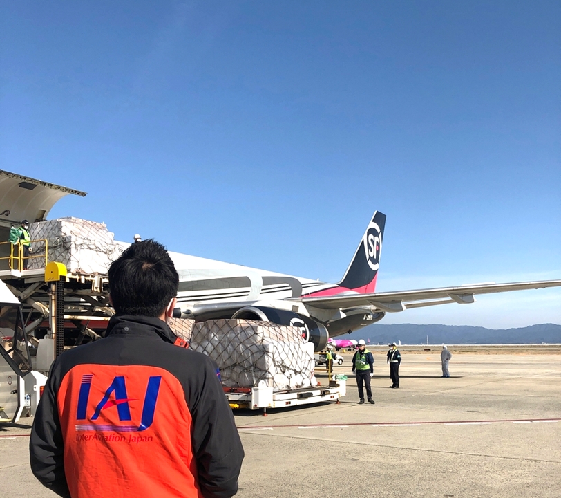 インターアビエーション ジャパン 空港スタッフ募集