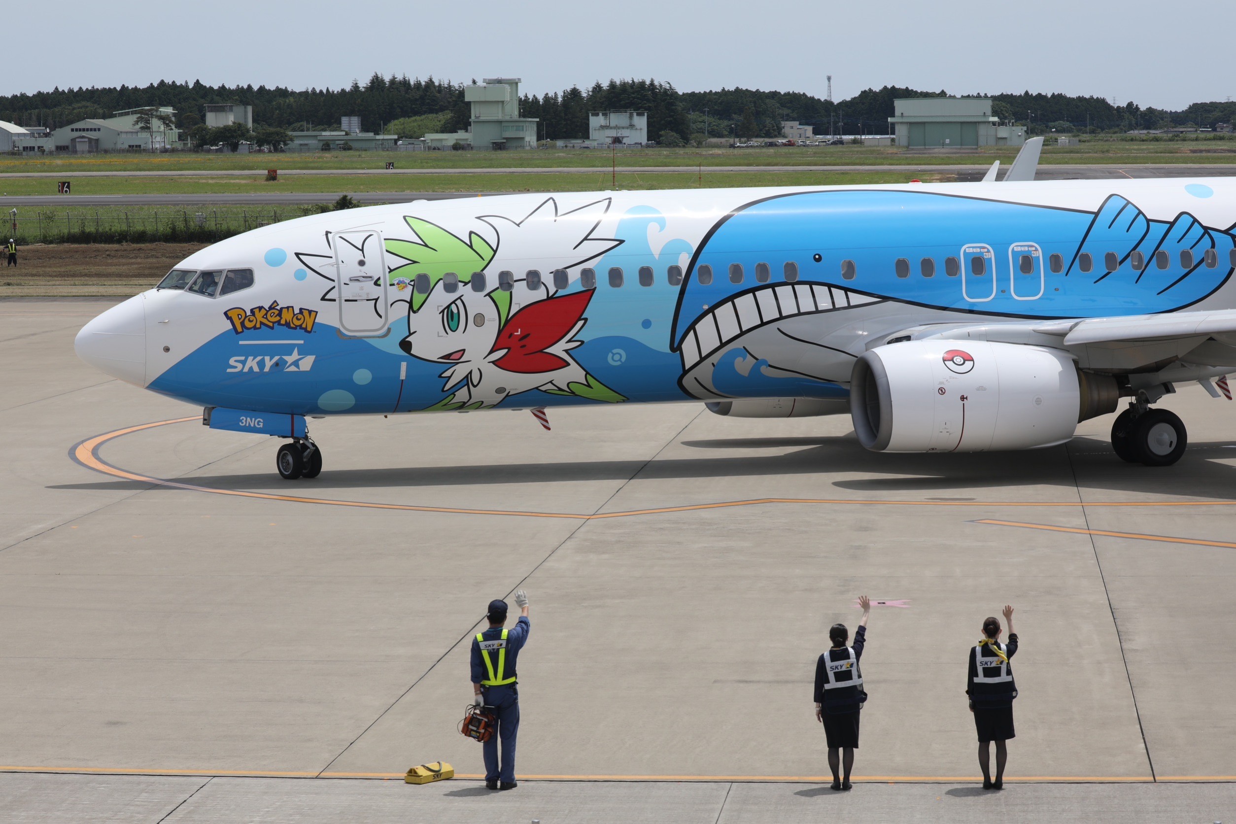 成田空港ビジネス　成田空港勤務スタッフ募集