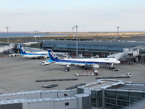 TASイメージ 羽田空港国際線＜ラウンジスタッフ募集＞