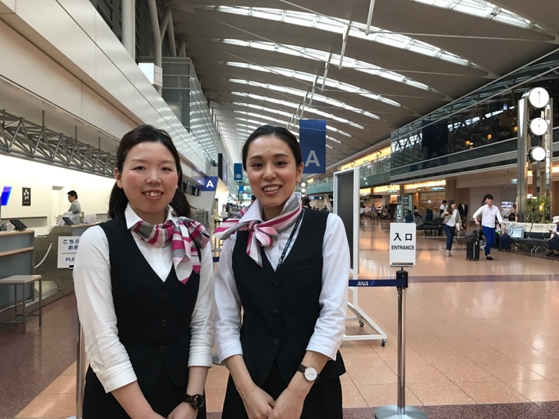 TASイメージ 羽田空港国際線＜ラウンジスタッフ募集＞