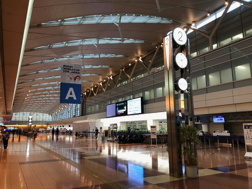 TASイメージ 羽田空港国際線＜ラウンジスタッフ募集＞