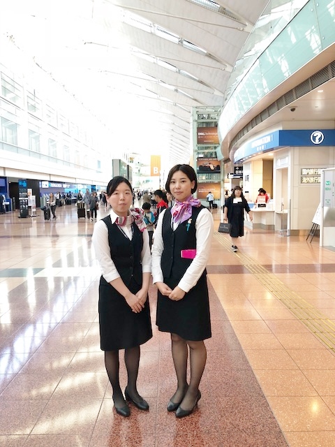 TASイメージ 羽田空港国際線＜ラウンジスタッフ募集＞