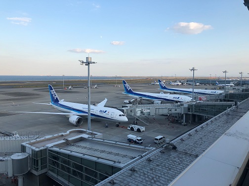 TASイメージ 羽田空港国際線＜ラウンジスタッフ募集＞