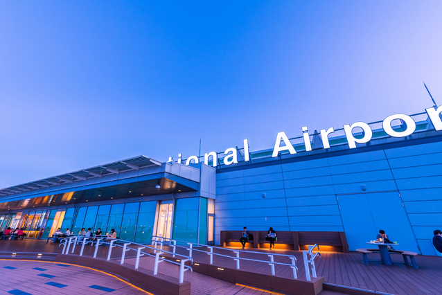 ウイルインターナショナル（羽田・成田・関空・中部空港スタッフ募集！）